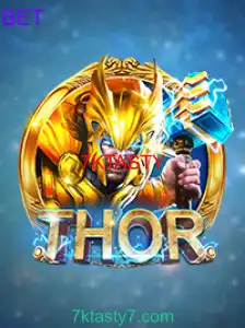 THOR: O Jogo Revolucionário que Conecta Mitos Antigos ao Mundo Moderno